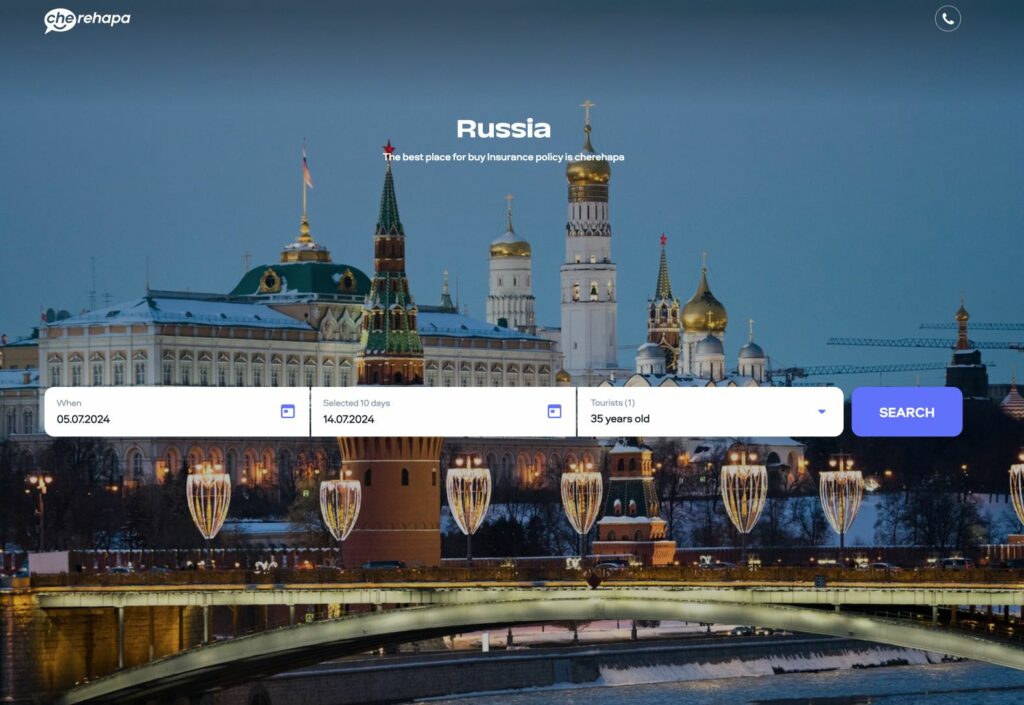 Venemaa viisa kindlustus – makske Ameerika deebetkaardiga Mastercard Visa Maestro American Exoress JCB UnionPay 1