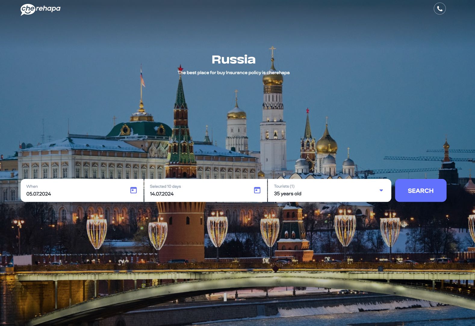 Venemaa viisa kindlustus – makske Ameerika deebetkaardiga Mastercard Visa Maestro American Exoress JCB UnionPay 1